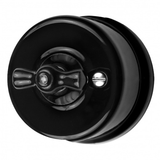 Выключатель проходной на одно положение