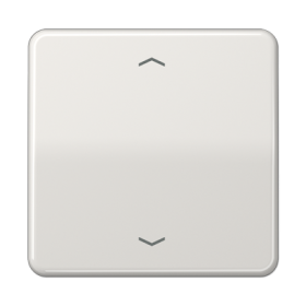 JUNG Центральная плата для вставок управления двигателями, светло-серый