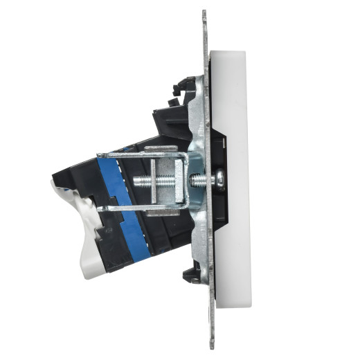 BRITE Роз. комп. RJ45 кат.5E РК10-БрАБ а/б IEK