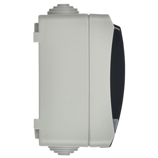 FORS Роз. с з/к/ш о/у 16А IP54 РСб20-3-ФСр сер. IEK