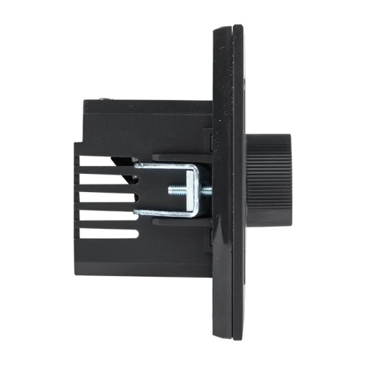 Стокгольм Механизм Светорегулятора 600W 220В винтовые клеммы черный EKF PROxima