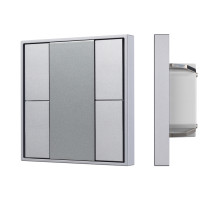 Arlight INTELLIGENT Панель KNX-223-4-GREY (BUS) (INTELLIGENT -)