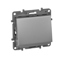 Legrand Etika Алюминий Выключатель карточный с выдержкой времени, с подсветкой.