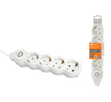 TDM Удлинитель бытовой 