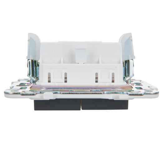 SKANDY Выключ. 2-кл. 10А SK-V04G граф. IEK