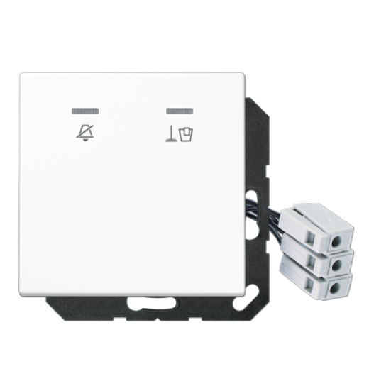 Накладка для внешнего DND-модуля с LED-лампами, 230 В