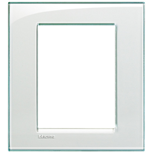 Livinglight Рамка прямоугольная, 3+3 модуля, цвет Морская вода