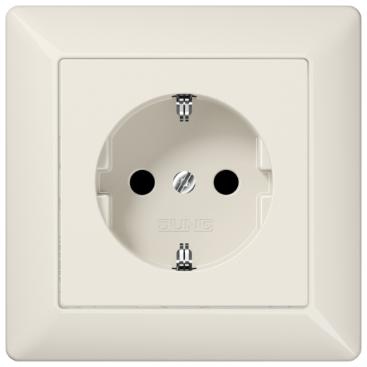 SCHUKO®-розетка 16 A / 250 B ~