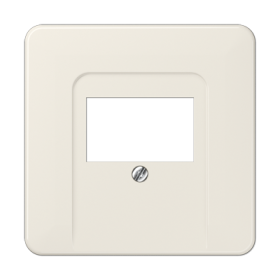JUNG CD 500/CD plus Бежевая Крышка для ТАЕ-розетки, моно/стерео-аудиорозетки