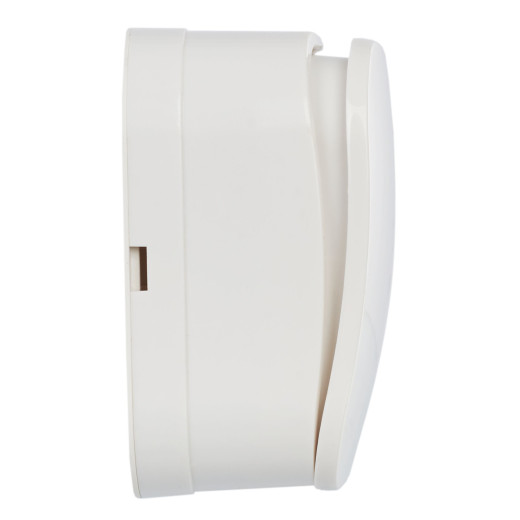 GLORY Выключ. 1-кл. прох. о/у 10А ВСп10-1-0-ХБ белый IEK