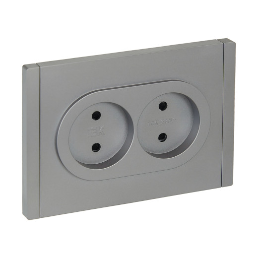 FORTE&PIANO Роз. 2-я без з/к с з/ш б/к 10А FP525 ст. IEK