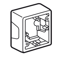 Legrand Valena Крем Рамка подъёмная 1-ая.