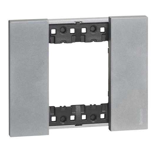 LIVING NOW. Декоративная рамка 2 модуля.Цвет 