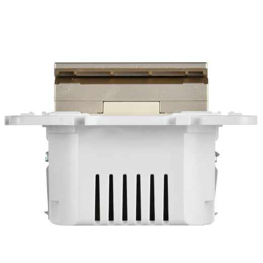 SKANDY Выключ. карточный 30А SK-V15Sh шамп. IEK