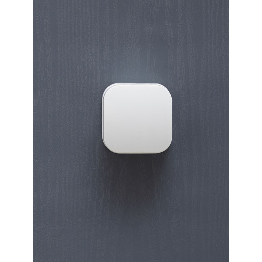 GLORY Выключ. 1-кл. о/у 10А ВС20-1-0-ХБ белый IEK