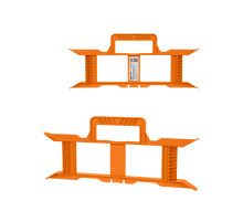 TDM Рамка для провода оранжевая