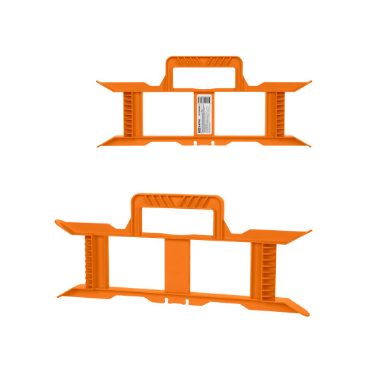 Рамка для провода оранжевая TDM