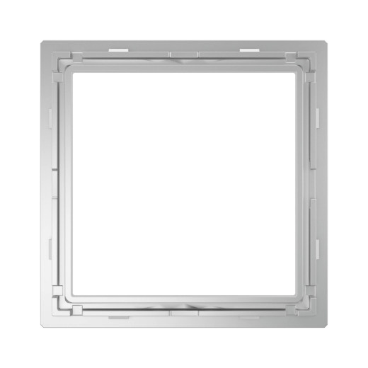 Декоративная вставка для рамок из натуральных материалов 1 пост (2 мод.), Avanti, хром