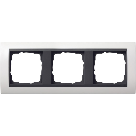 Рамка тройная
