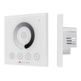 Arlight Панель ARL-2022-DIM (12-24V, 4x4A, Sens) (IP20 Пластик, 3 года)