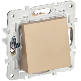 IEK SKANDY Песочный Вывод кабеля SK-O01Sa