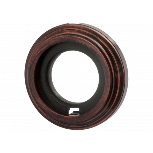 BIRONI Медный век Рамка 1-местная 96*96*21мм