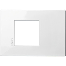 BT Axolute Air White Рамка 2 модуля.