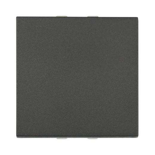 LK45 Переключатель с двух мест 45х45мм (схема 6) 16 A, 250 B (черный бархат)