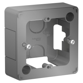 Systeme Electric Blanca внутр Алюминий Коробка подъемная