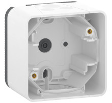Schneider Electric Mureva Styl наруж Бел Бокс 1-ой, IP55