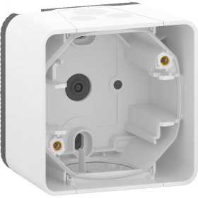 Schneider Electric Mureva Styl наруж Бел Бокс 1-ой, IP55