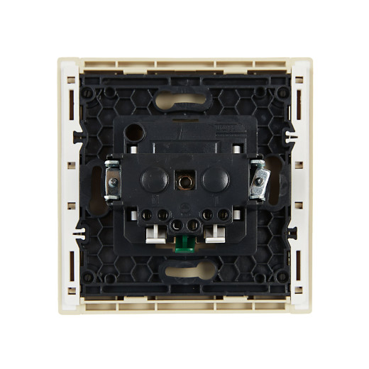 FORTE&PIANO Роз. с з/к без з/ш б/к 16А FP414 ван. IEK