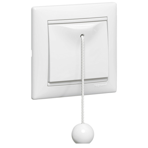 Рамка 1 пост - Legrand Valena - белый