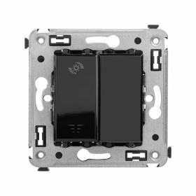 DKC Avanti Диммер кнопочный в стену для LED ламп, 