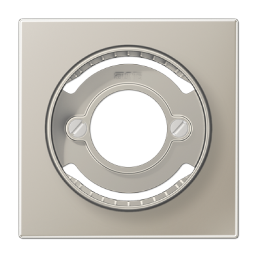 Крышка для держателя лампы 938-10 U и 938-14 U, благородная сталь