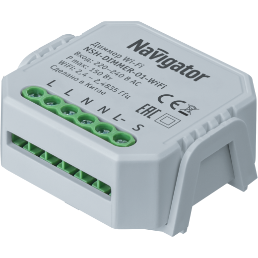 Диммер Navigator 82 635 NSH-DIMMER-01-WiFi