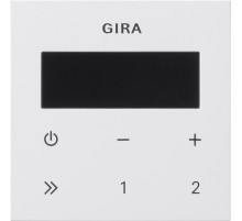 Gira Накладка управления рад. cкр. монт. RDS