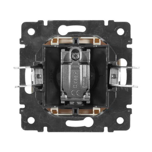 Розетка TV (телевизионная) - Legrand Valena - проходная - слоновая кость