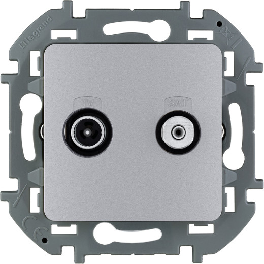 Розетка TV-SAT - Legrand/Daccord Inspiria - 