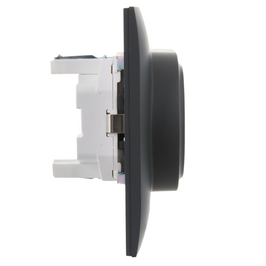 SKANDY Роз. 2-я с з/к без з/ш 16А сб. SK-R08G граф. IEK