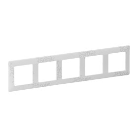 Legrand Valena LIFE Эл Грей Рамка 5-ая.