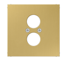 JUNG LS990 Крышка для разъема акустических систем