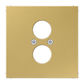 JUNG LS990 Крышка для разъема акустических систем