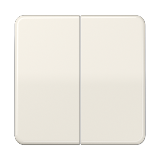 Центральная плата 2 группы стандарт, дюропласт, слоновая кость