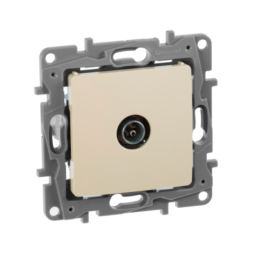 Розетка TV (телевизионная) - Legrand Etika - 