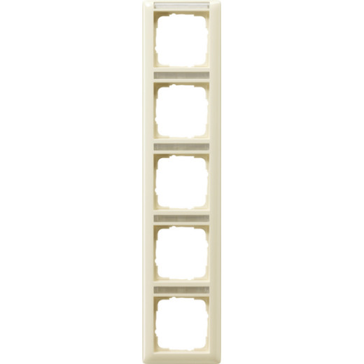 Рамка 5-я вертикальная с полем для надписи