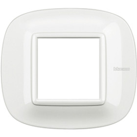 BT Axolute White Рамка 2 мод эллипс.