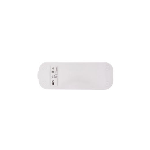 Розетка переносная разб. К03 3 места CLASSIC IEK