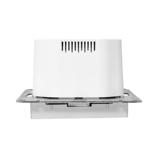 Механизм розетки с USB-A+С - 2шт, 16А, с заземлением, со шторками, алюминий Эпика EKF