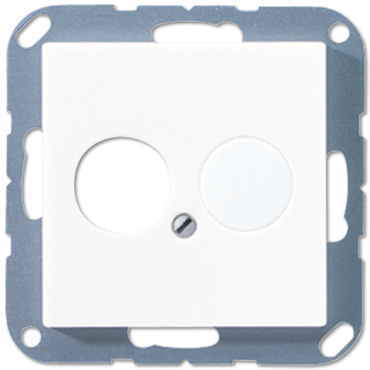 крышка для 1 гнезда